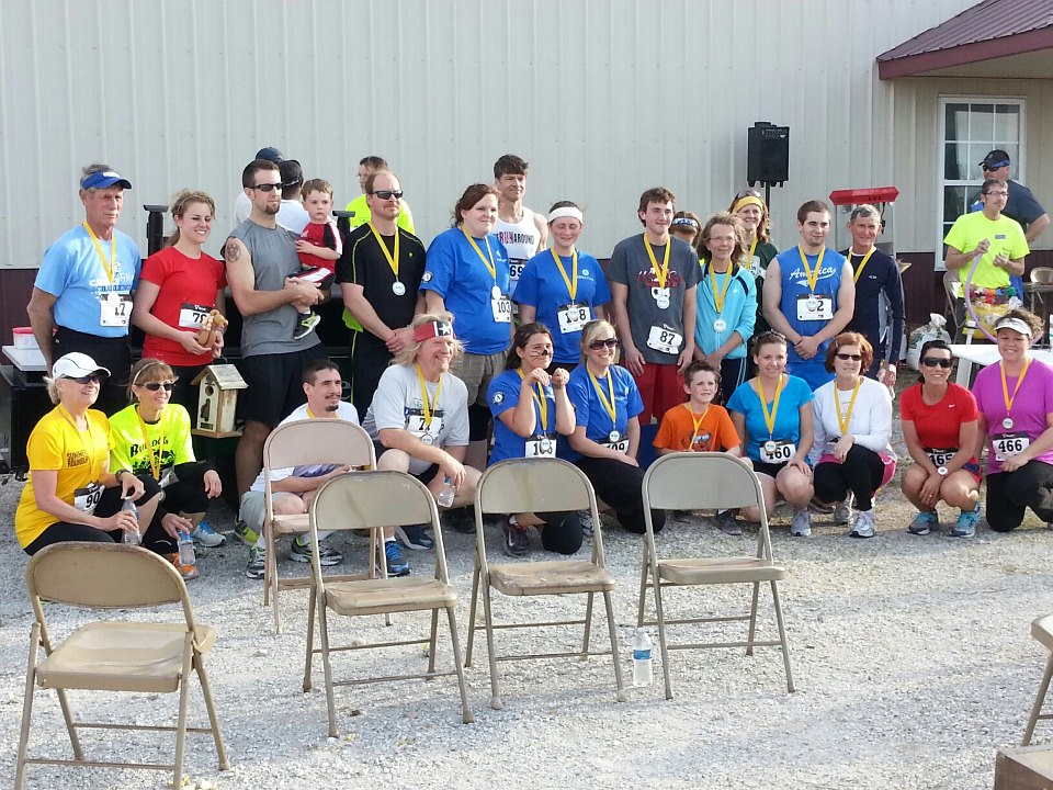 Habitat Race to ReStore Winners