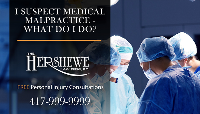 I SUSPECT MEDICAL MALPRACTICE 02