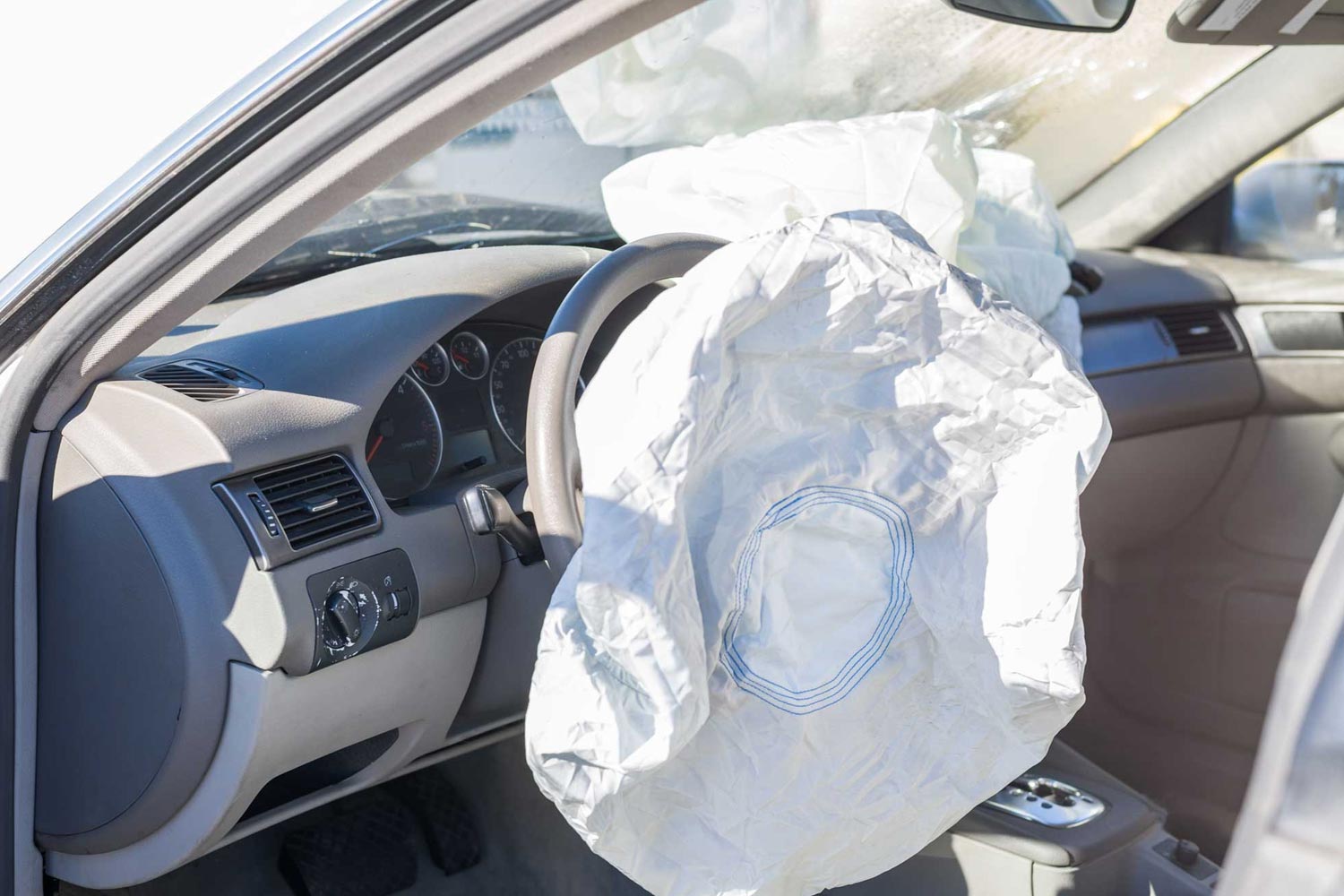 honda airbag